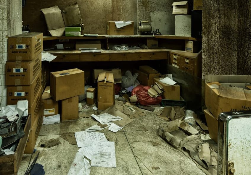 entreprise débarras Manosque