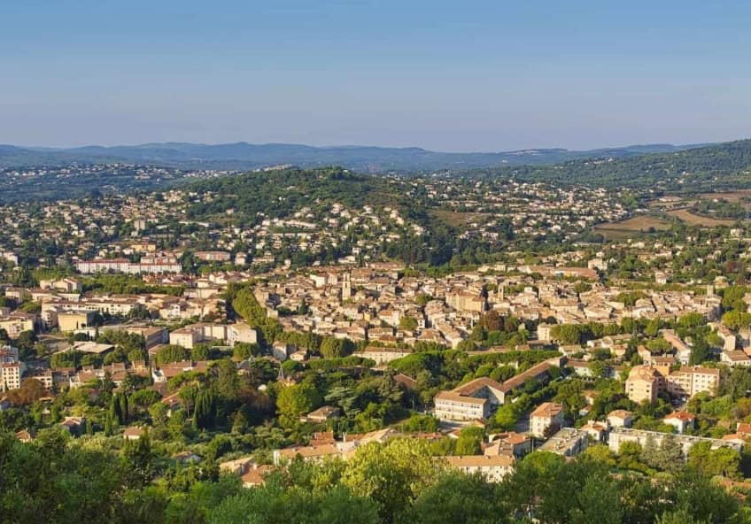Débarras manosque